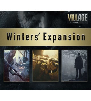 Resident Evil Village - Winters Expansion DLC English Language Only TURKEY XBOX One / Xbox Series X|S Xbox Series X|S Key 